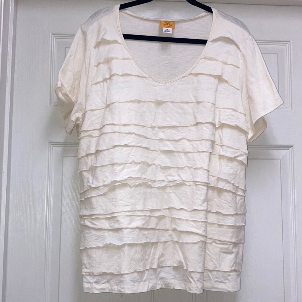 Ruby Road Top